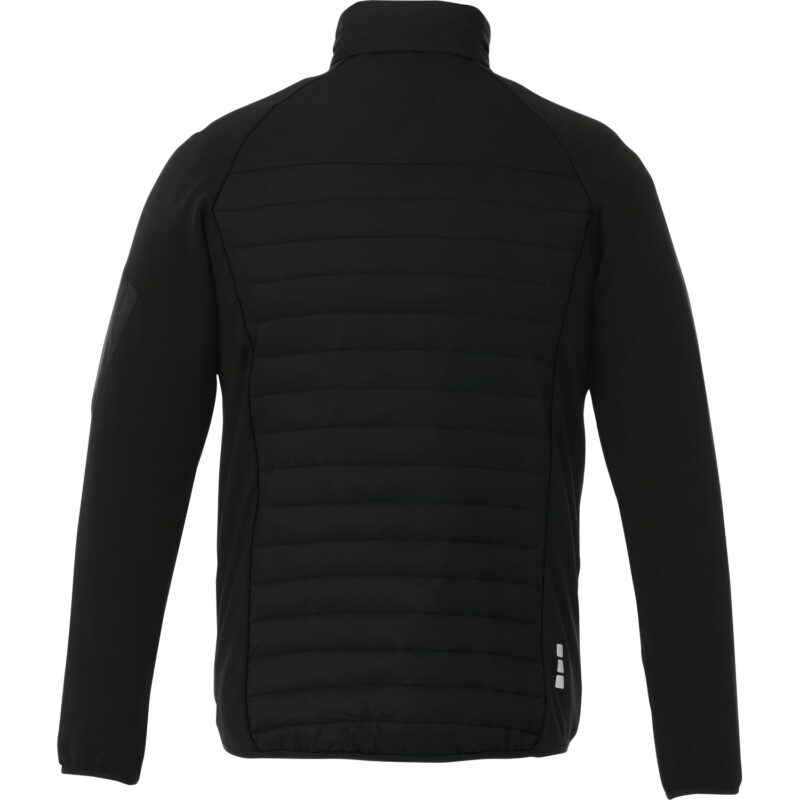 Men's BANFF Hybrid Insulated Puffer Jacket - 4