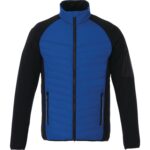 Men's BANFF Hybrid Insulated Puffer Jacket - 9