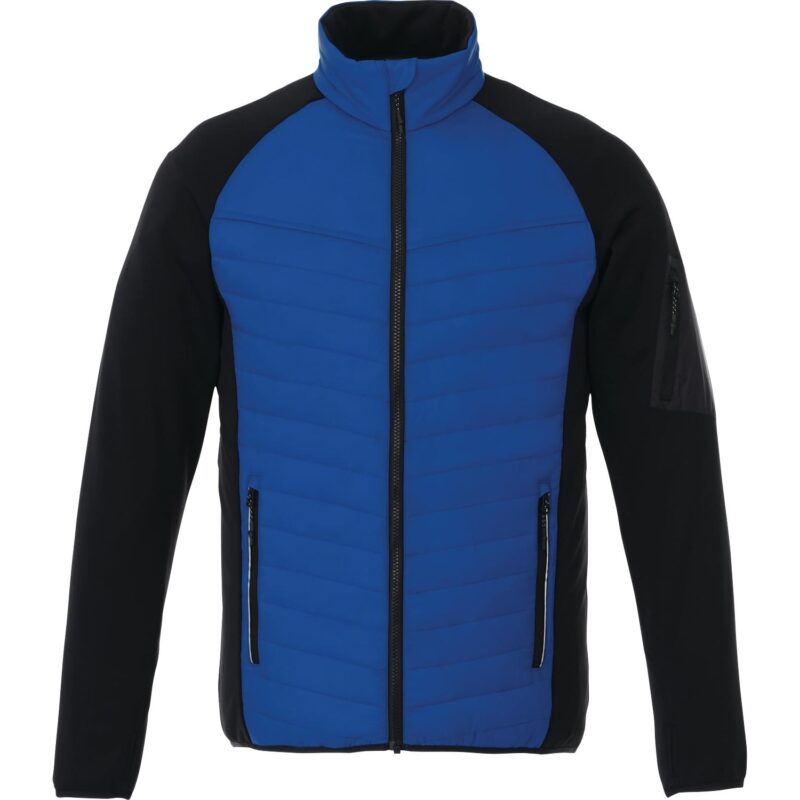 Men's BANFF Hybrid Insulated Puffer Jacket - 9