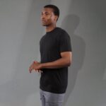 Men's BODIE Crew Neck Short Sleeve Tee - 5
