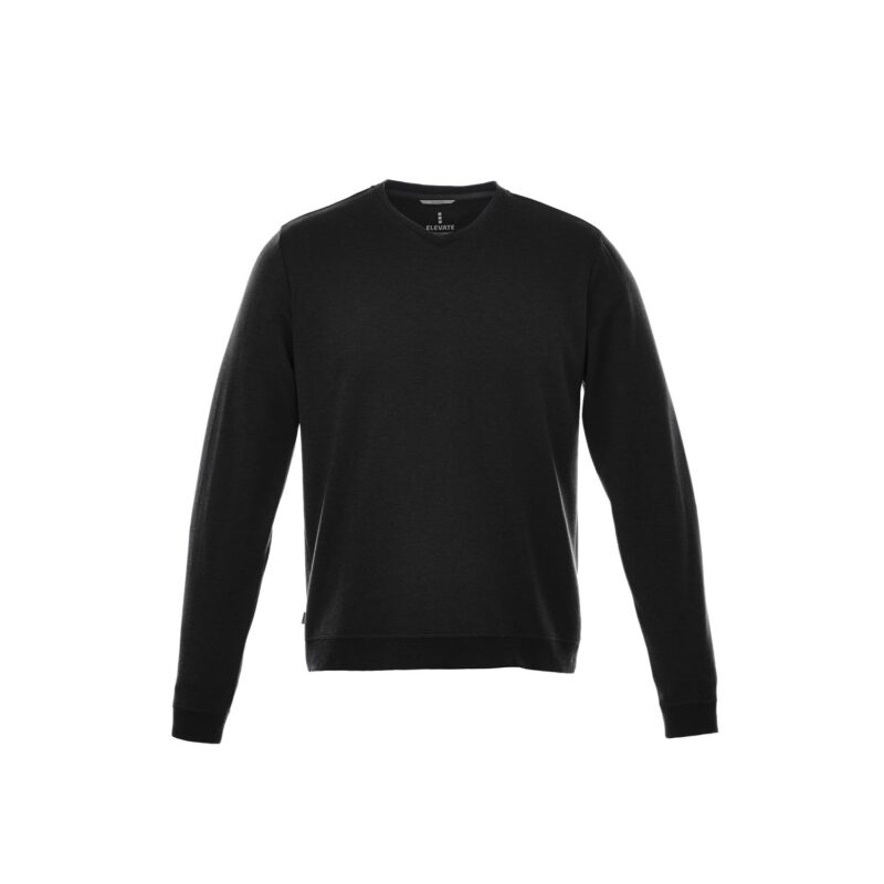 Men's BROMLEY Knit V-Neck Sweater - 1