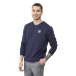 Men's BROMLEY Knit V-Neck Sweater - 3