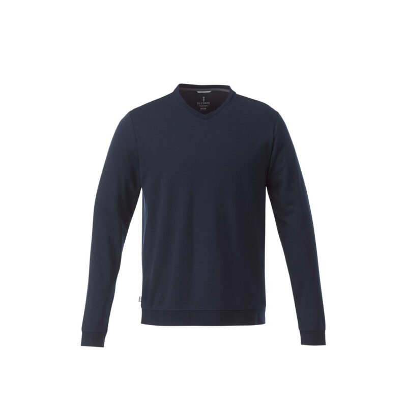 Men's BROMLEY Knit V-Neck Sweater - 6
