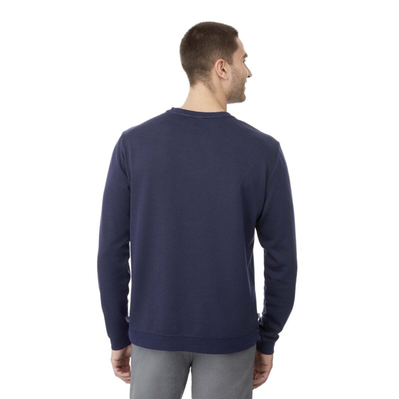 Men's BROMLEY Knit V-Neck Sweater - 8