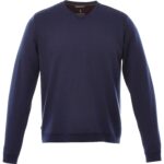 Men's BROMLEY Knit V-Neck Sweater - 9