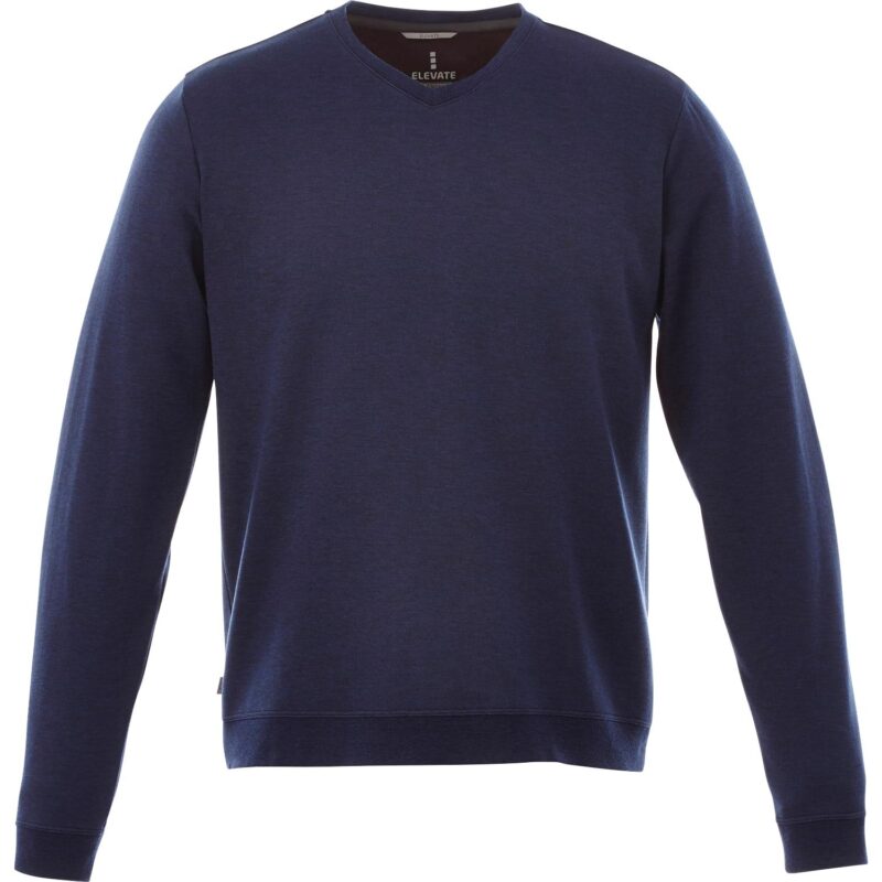 Men's BROMLEY Knit V-Neck Sweater - 9