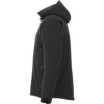 Men's BRYCE Insulated Softshell Jacket with Hood - 5