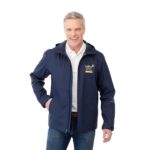 Men's CASCADE Lightweight Waterproof Rain Jacket