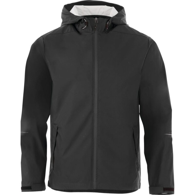 Men's CASCADE Lightweight Waterproof Rain Jacket - 3