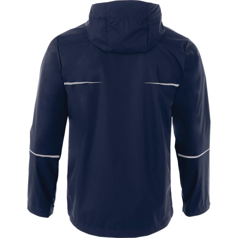 Men's CASCADE Lightweight Waterproof Rain Jacket - 8