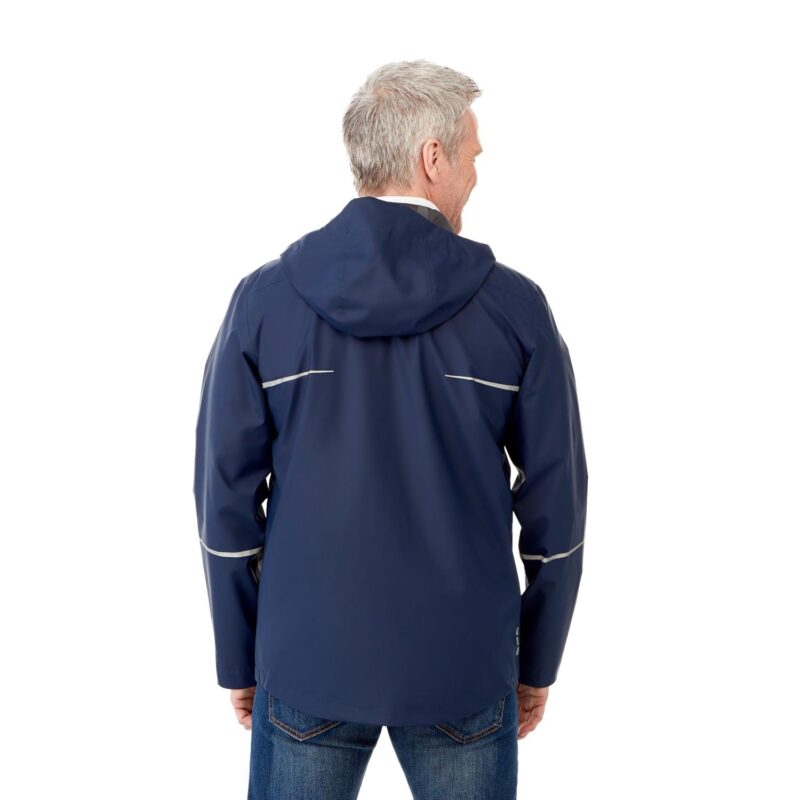 Men's CASCADE Lightweight Waterproof Rain Jacket - 9