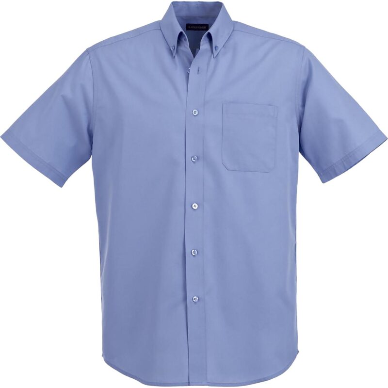 Men's COLTER Short Sleeve Button Up Shirt - 1