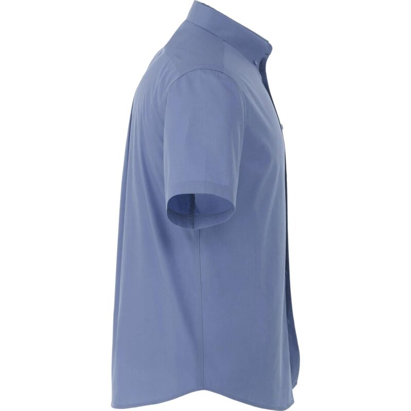 Men's COLTER Short Sleeve Button Up Shirt - 2