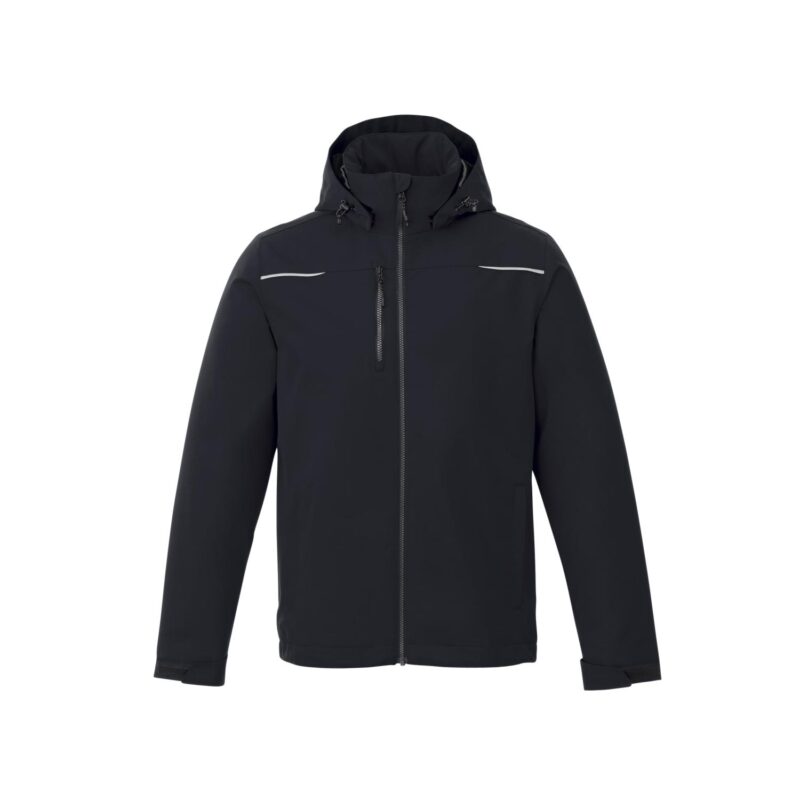Men's COLTON Fleece Lined Waterproof Jacket - 5
