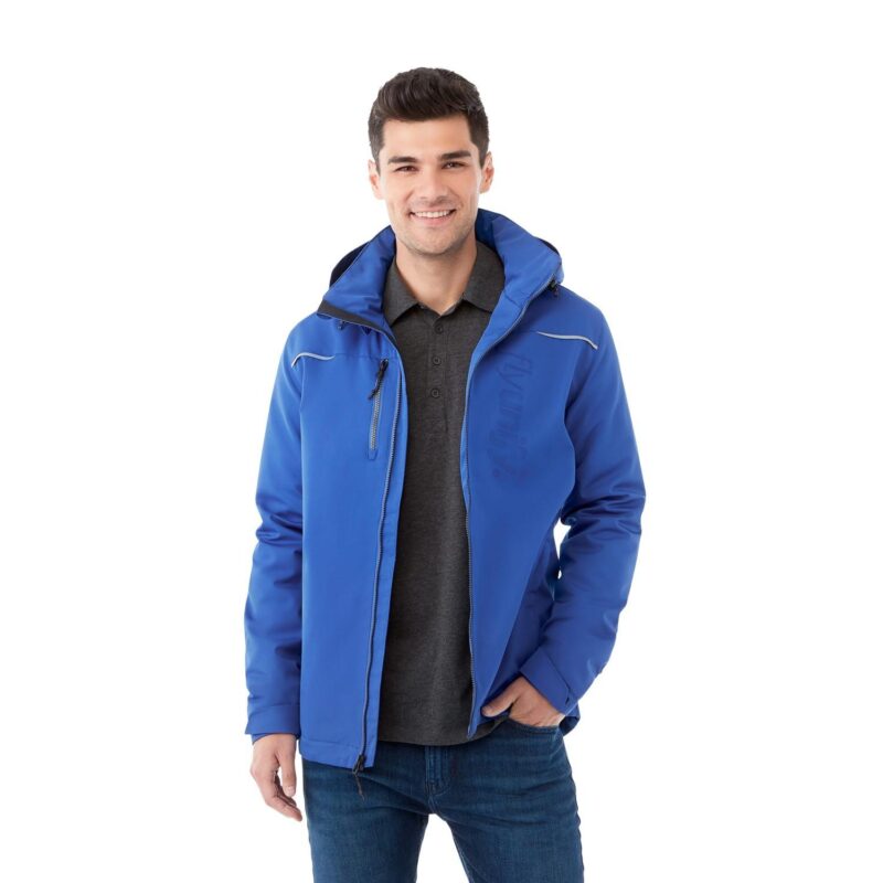 Men's COLTON Fleece Lined Waterproof Jacket - 6