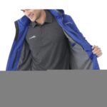 Men's COLTON Fleece Lined Waterproof Jacket - 8