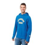 Men's COVILLE Knit Hoodie with Thumb Holes - 6