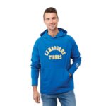 Men's COVILLE Knit Hoodie with Thumb Holes - 7