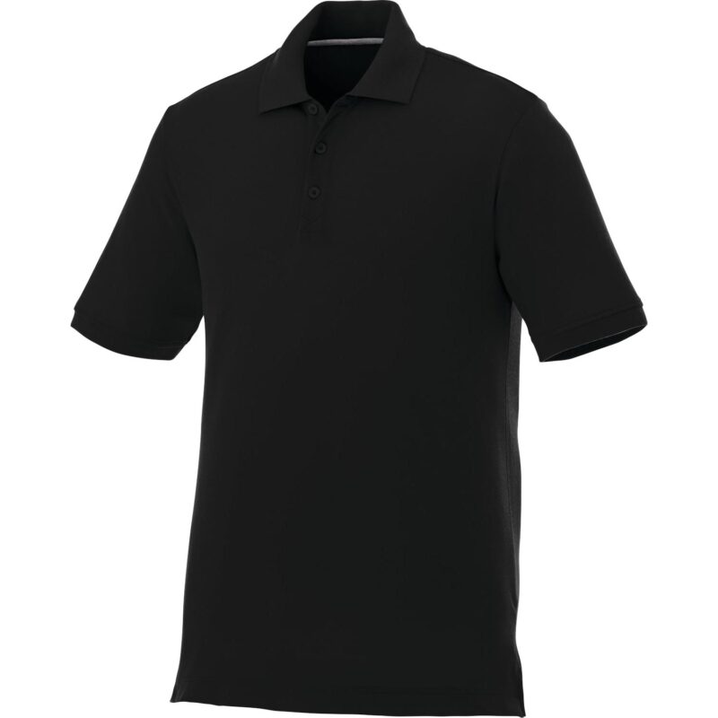 Men's CRANDALL Short Sleeve Pique Polo - 8