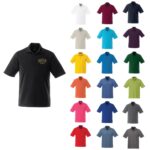 Men's DADE Short Sleeve Performance Polo - 2