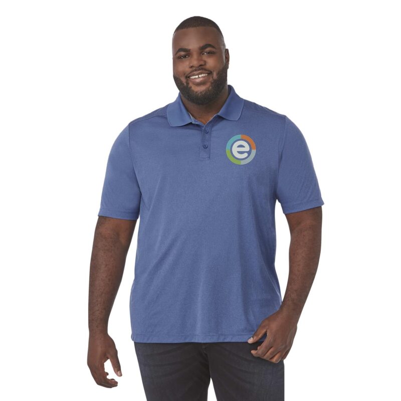 Men's DADE Short Sleeve Performance Polo - 9