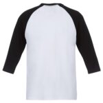 Men's DAKOTA Three Quarter Raglan Tee - 1
