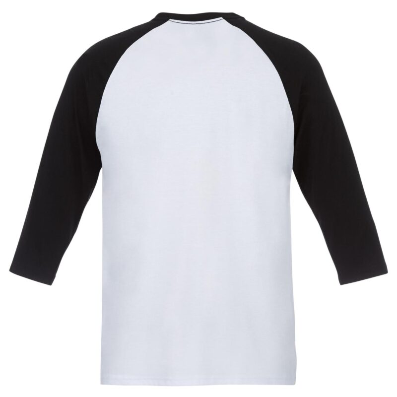 Men's DAKOTA Three Quarter Raglan Tee - 1