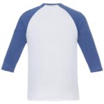 Men's DAKOTA Three Quarter Raglan Tee - 3