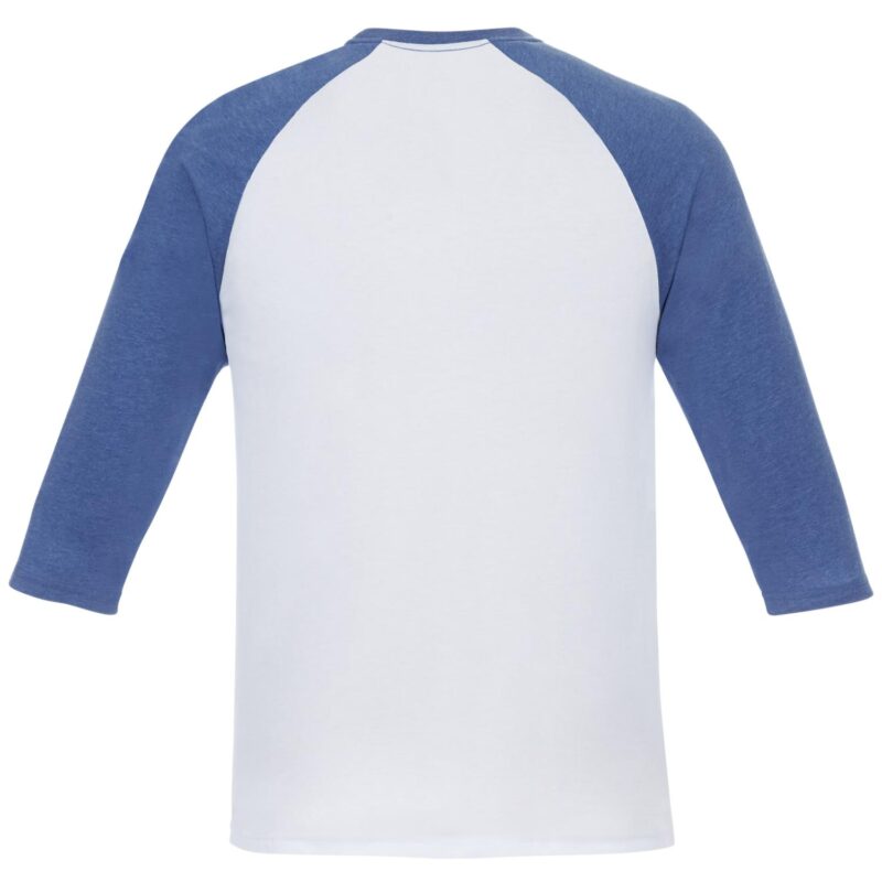 Men's DAKOTA Three Quarter Raglan Tee - 3