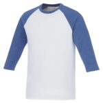 Men's DAKOTA Three Quarter Raglan Tee - 4