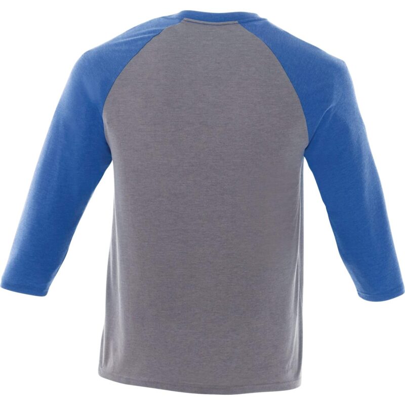 Men's DAKOTA Three Quarter Raglan Tee - 5