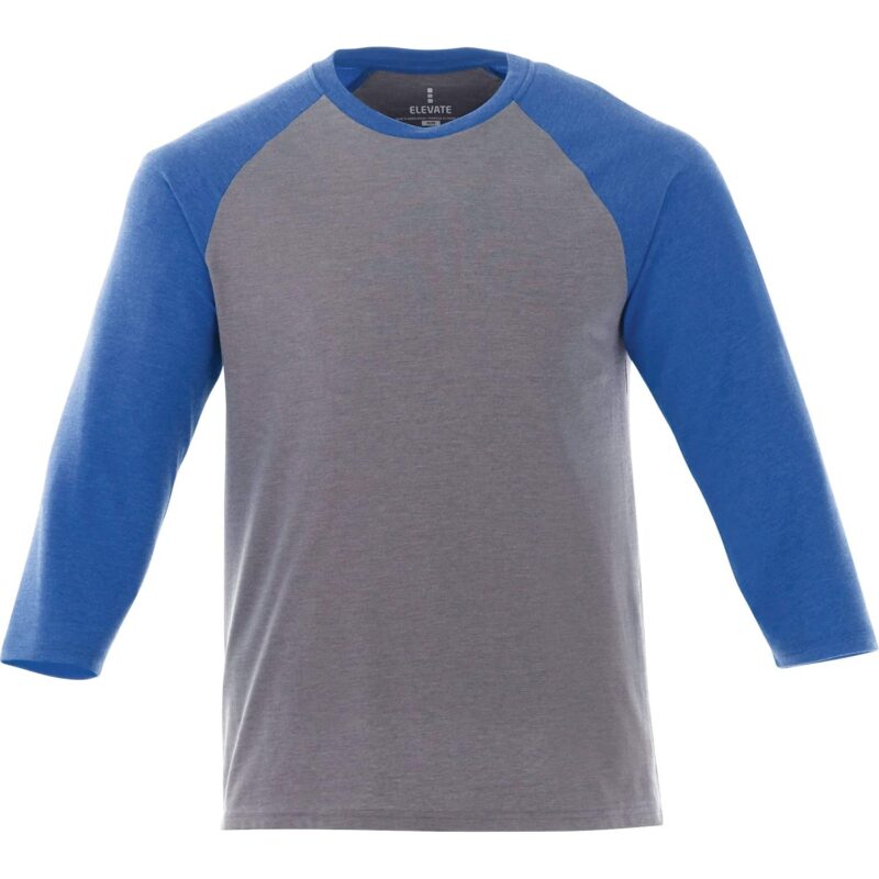 Men's DAKOTA Three Quarter Raglan Tee - 6