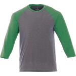 Men's DAKOTA Three Quarter Raglan Tee - 8