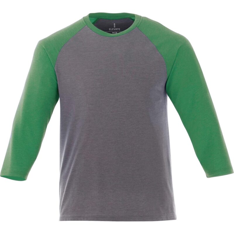 Men's DAKOTA Three Quarter Raglan Tee - 8