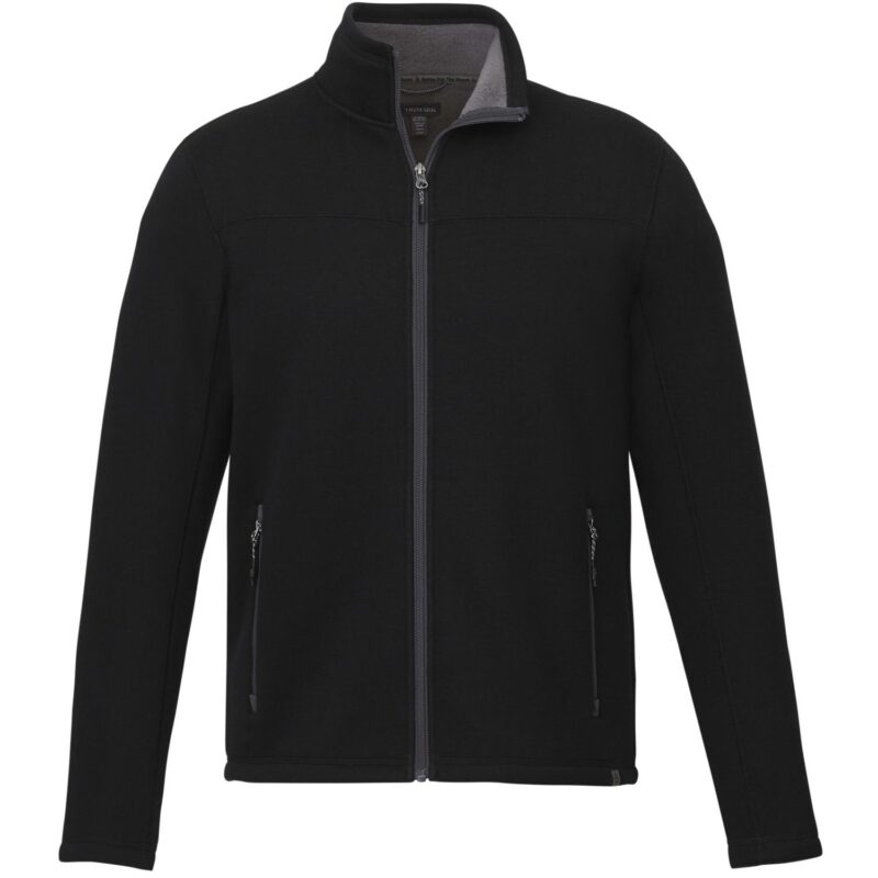 Men's DARNELL Eco Knit Full Zip Sweater - 1