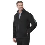 Men's DARNELL Eco Knit Full Zip Sweater - 2