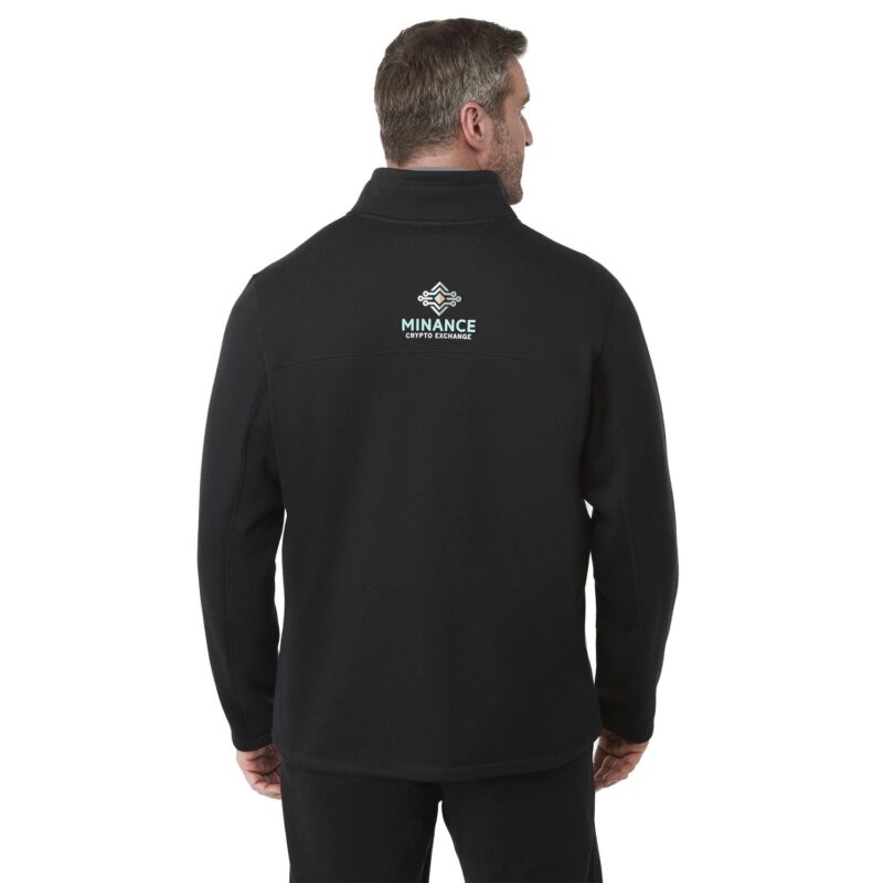 Men's DARNELL Eco Knit Full Zip Sweater - 3