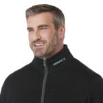 Men's DARNELL Eco Knit Full Zip Sweater - 4