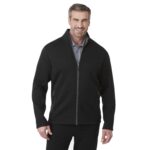 Men's DARNELL Eco Knit Full Zip Sweater - 5