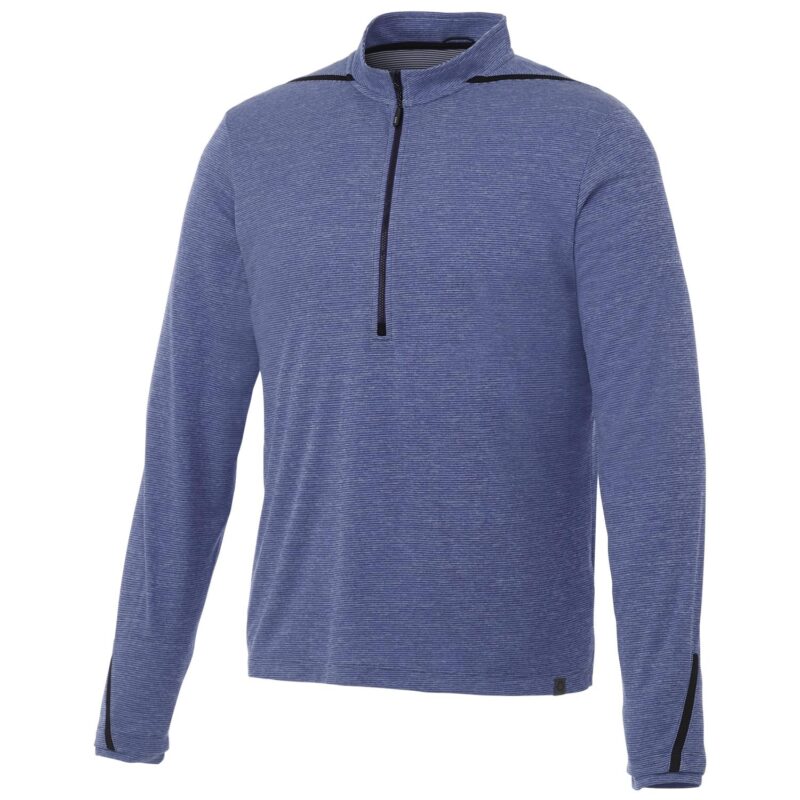Men's DEGE Eco Knit Performance Half Zip - 3