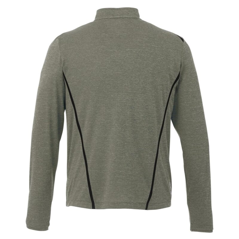 Men's DEGE Eco Knit Performance Half Zip - 4