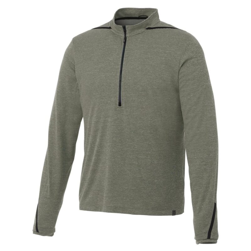 Men's DEGE Eco Knit Performance Half Zip - 5