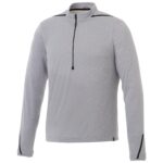 Men's DEGE Eco Knit Performance Half Zip - 9