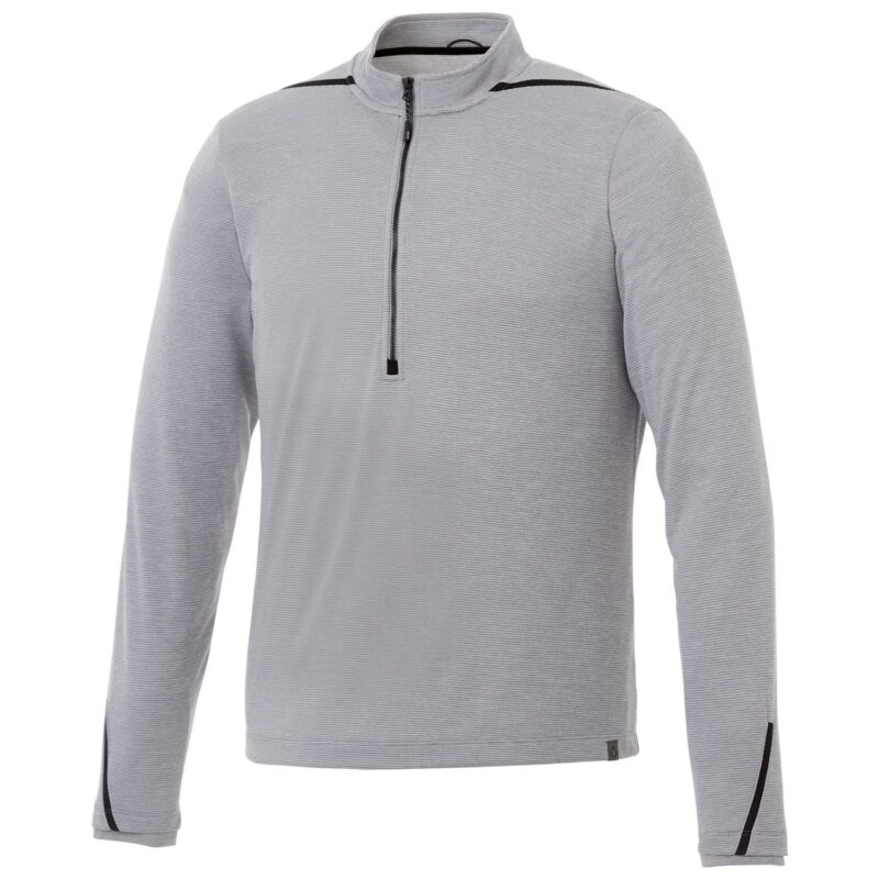 Men's DEGE Eco Knit Performance Half Zip - 9