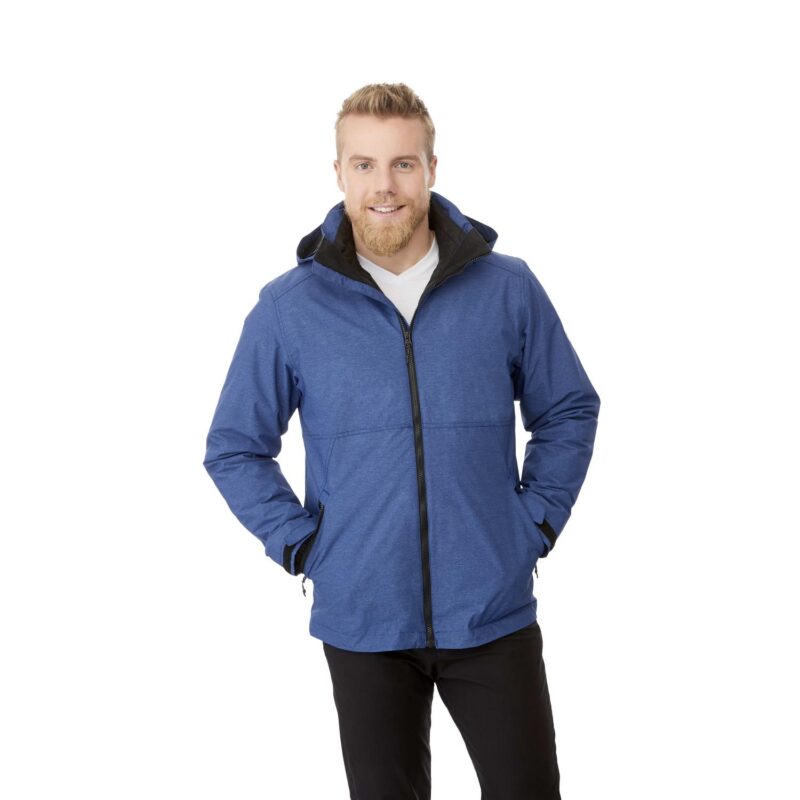 Men's DELAMAR Waterproof 3-in-1 Jacket - 8