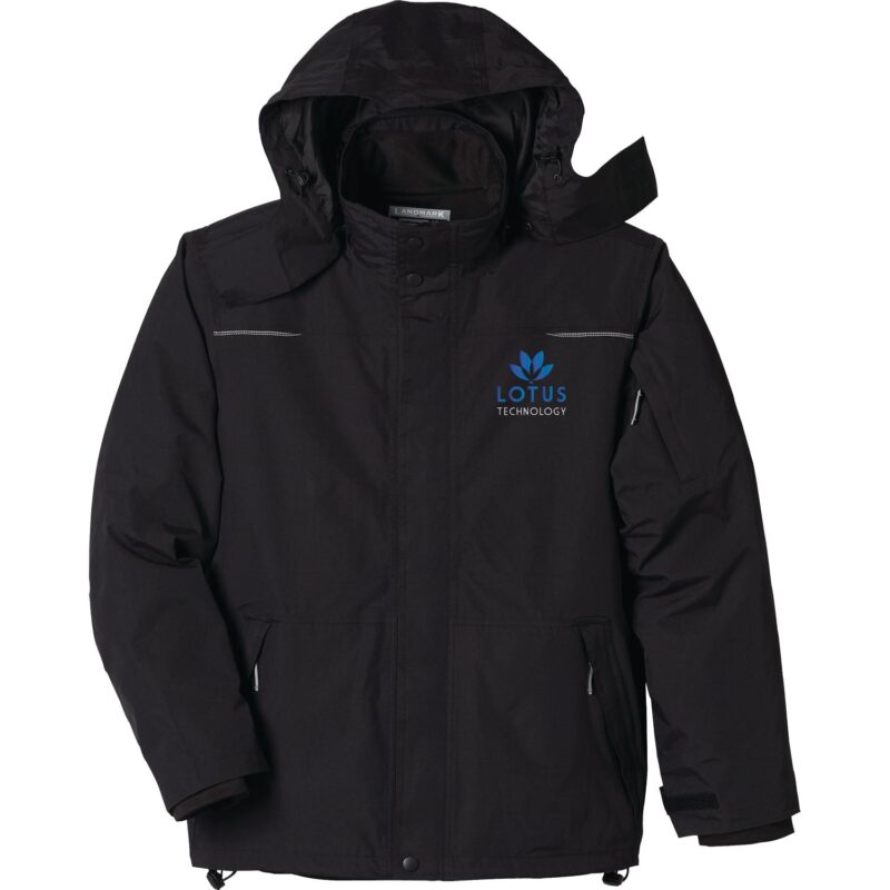Men's DUTRA Waterproof 3-in-1 Jacket - 3