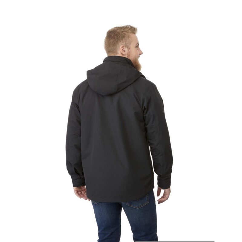 Men's DUTRA Waterproof 3-in-1 Jacket - 9
