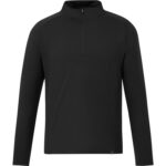 Men's EVANS Eco Knit Performance Quarter Zip - 3
