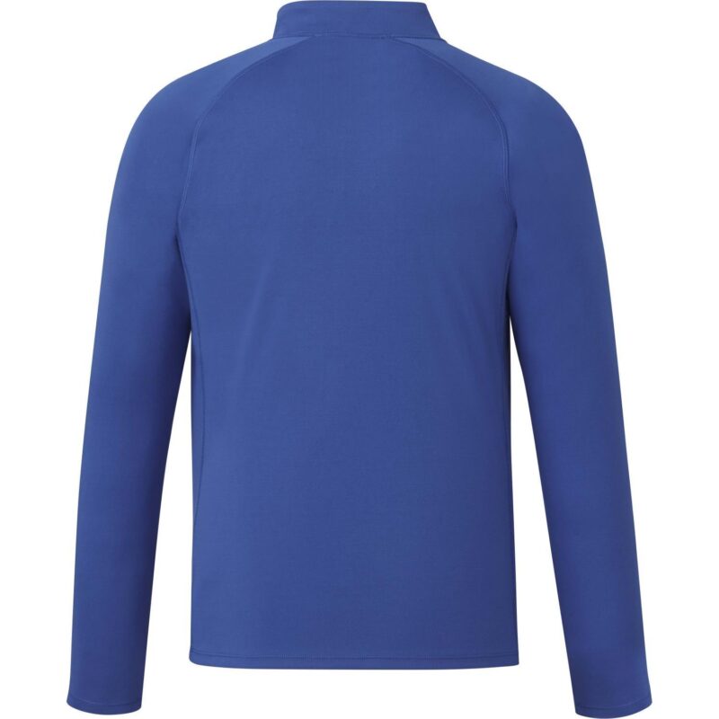 Men's EVANS Eco Knit Performance Quarter Zip - 6