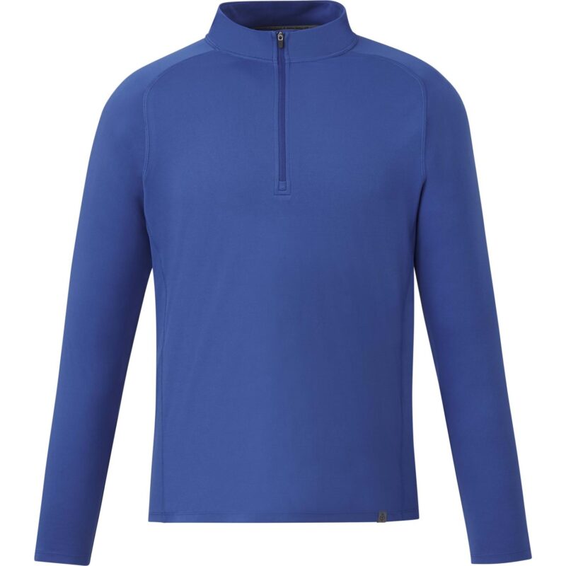 Men's EVANS Eco Knit Performance Quarter Zip - 7
